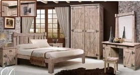 Solid Wood Furniture Saro