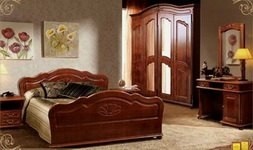 Furniture Roma oak massiv