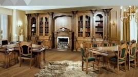 Solid Wood Furniture Versailles oak massive