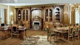 Solid Wood Furniture Versailles oak massive