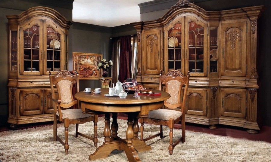 Cupboard Versal sale. Solid Oak Furniture in Winchester. Price
