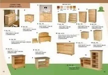 Solid Pine Furniture Catalog, low prices