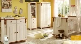 Furniture Adele solid wood Pine