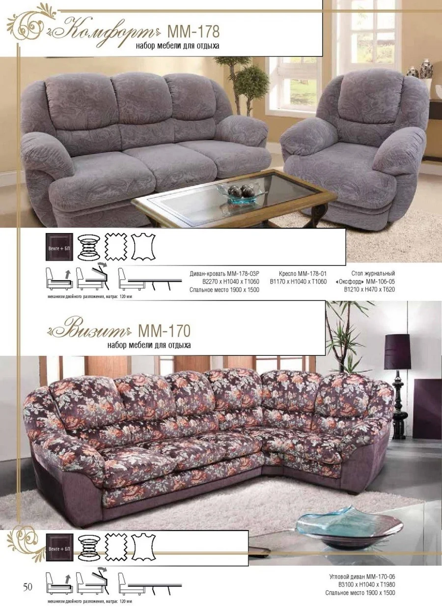 Leather sofa Comfort upholstered furniture in Cambodia. Price